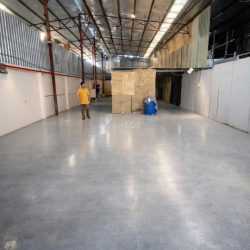 Cho thuê kho Đường 25, phường Tân Hưng – 200m2 – vị trí thuận tiện