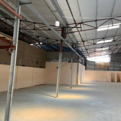 Cho thuê kho Đường 25, phường Tân Hưng – 200m2 – vị trí thuận tiện