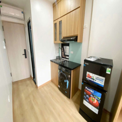 Khai trương CCMN 25m2 Full nội thất, máy giặt riêng tại Kim Ngưu