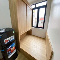 Khai trương CCMN 25m2 Full nội thất, máy giặt riêng tại Kim Ngưu