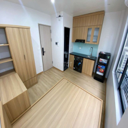 Khai trương CCMN 25m2 Full nội thất, máy giặt riêng tại Kim Ngưu