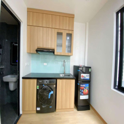 Khai trương CCMN 25m2 Full nội thất, máy giặt riêng tại Kim Ngưu