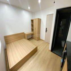 Khai trương CCMN 25m2 Full nội thất, máy giặt riêng tại Kim Ngưu