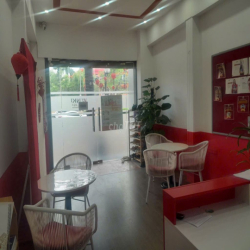 CHO THUÊ NHÀ MẶT PHỐ