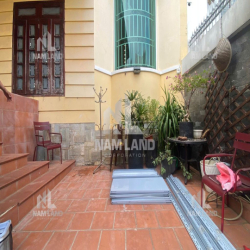 🔥 Cho Thuê căn villa sân vườn 10x12m 1 trệt 3 lầu-giá 50tr/tháng