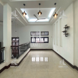 🔥 Cho Thuê căn villa sân vườn 10x12m 1 trệt 3 lầu-giá 50tr/tháng