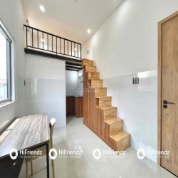 Khai Trương Duplex mới xây GIẢM 500k THÁNG ĐẦU gần ĐH Văn Hiến Đầm Sen