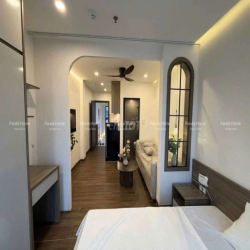 CHO THUÊ CHDV TÁCH BẾP SIÊU ĐẸP FULL NỘI THẤT NGAY CÔNG VIÊN LÀNG HOA