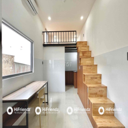 Khai Trương Duplex mới xây GIẢM 500k THÁNG ĐẦU gần ĐH Văn Hiến Đầm Sen