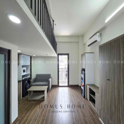 Căn Hộ Duplex Ban Công Ngay Big C Trường Chinh - Thoáng KCN Tân Bình