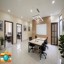 ❤️ VĂN PHÒNG 100M2 -2MT  SÂN VƯỜN - NGANG 9M - BAO MỌI CHI PHÍ