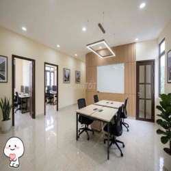 ❤️ VĂN PHÒNG 100M2 -2MT  SÂN VƯỜN - NGANG 9M - BAO MỌI CHI PHÍ
