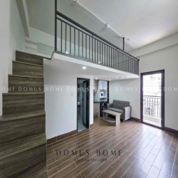 Căn Hộ Duplex Ban Công Ngay Big C Trường Chinh - Thoáng KCN Tân Bình