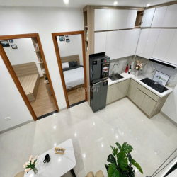 167 THANH NHÀN - CĂN HỘ 2N1K - THANG MÁY KHÉP KÍN (MỚI BÓC TEM)