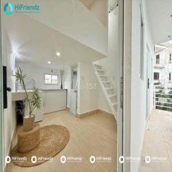 CHO THUÊ CĂN HỘ GÁC FULL NỘI THẤT CAO CẤP KẾ CÔNG VIÊN LÊ THỊ RIÊNG