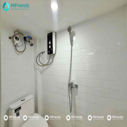 CHO THUÊ CĂN HỘ GÁC FULL NỘI THẤT CAO CẤP KẾ CÔNG VIÊN LÊ THỊ RIÊNG
