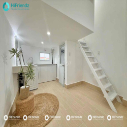 CHO THUÊ CĂN HỘ GÁC FULL NỘI THẤT CAO CẤP KẾ CÔNG VIÊN LÊ THỊ RIÊNG