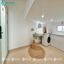 CHO THUÊ CĂN HỘ GÁC FULL NỘI THẤT CAO CẤP KẾ CÔNG VIÊN LÊ THỊ RIÊNG
