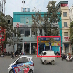 Cho thuê mặt bằng diện tích lớn 680m² phù hợp văn phòng, đào tạo