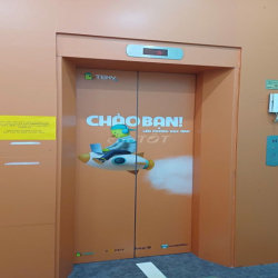 Cho thuê mặt bằng diện tích lớn 680m² phù hợp văn phòng, đào tạo