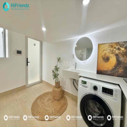 CHO THUÊ CĂN HỘ GÁC FULL NỘI THẤT CAO CẤP KẾ CÔNG VIÊN LÊ THỊ RIÊNG