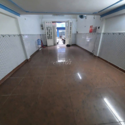 Nhà mặt tiền Xóm Đất - Minh Phụng, 4 Lầu 6PN 4WC 4x16m 20TR