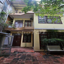 Cho thuê nhà riêng hồ Ba Mẫu - 89m2 - 4 ngủ