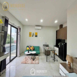 STUDIO BAN CÔNG CỰC THOÁNG NGAY KHU SÂN BAY - GIÁP PHÚ NHUẬN