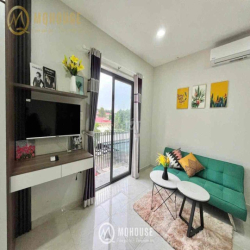STUDIO BAN CÔNG CỰC THOÁNG NGAY KHU SÂN BAY - GIÁP PHÚ NHUẬN