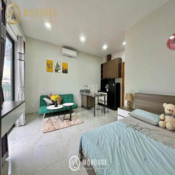 STUDIO BAN CÔNG CỰC THOÁNG NGAY KHU SÂN BAY - GIÁP PHÚ NHUẬN
