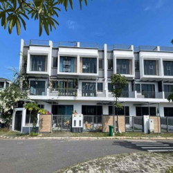 Cho Thuê Nhà Phố Liền Kề KĐT Mới Đông Tăng Long Q9