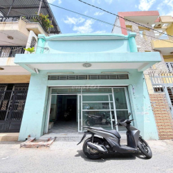 Nhà thuê Tân Thành._Quận Tân Phú (7pn, 2wc) hẻm xe hơi. Dtsd 150m2