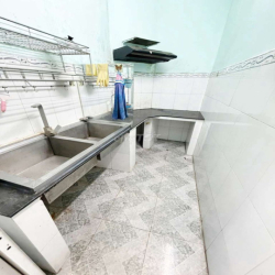 Nhà thuê Tân Thành._Quận Tân Phú (7pn, 2wc) hẻm xe hơi. Dtsd 150m2
