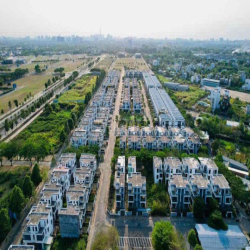 Cho Thuê Nhà Phố Liền Kề KĐT Mới Đông Tăng Long Q9
