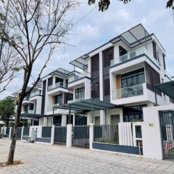 Cho Thuê Nhà Phố Liền Kề KĐT Mới Đông Tăng Long Q9
