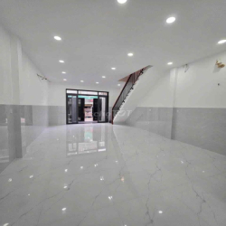 Nhà mới đẹp 💯 MTKD khu Tên Lửa 4.5x20,3.5 tấm